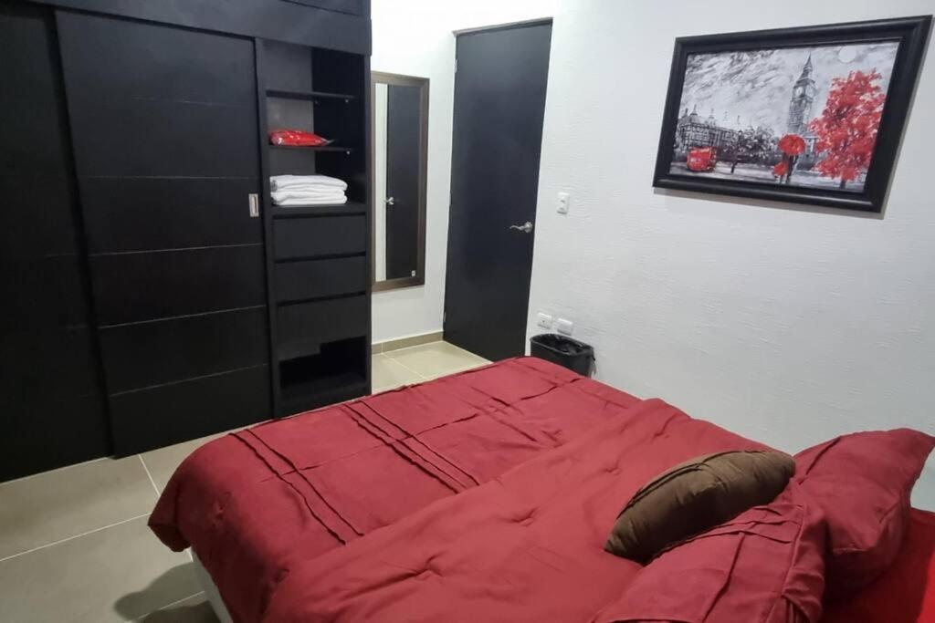 Departamento Con Laguna Artificial Cancún Kültér fotó
