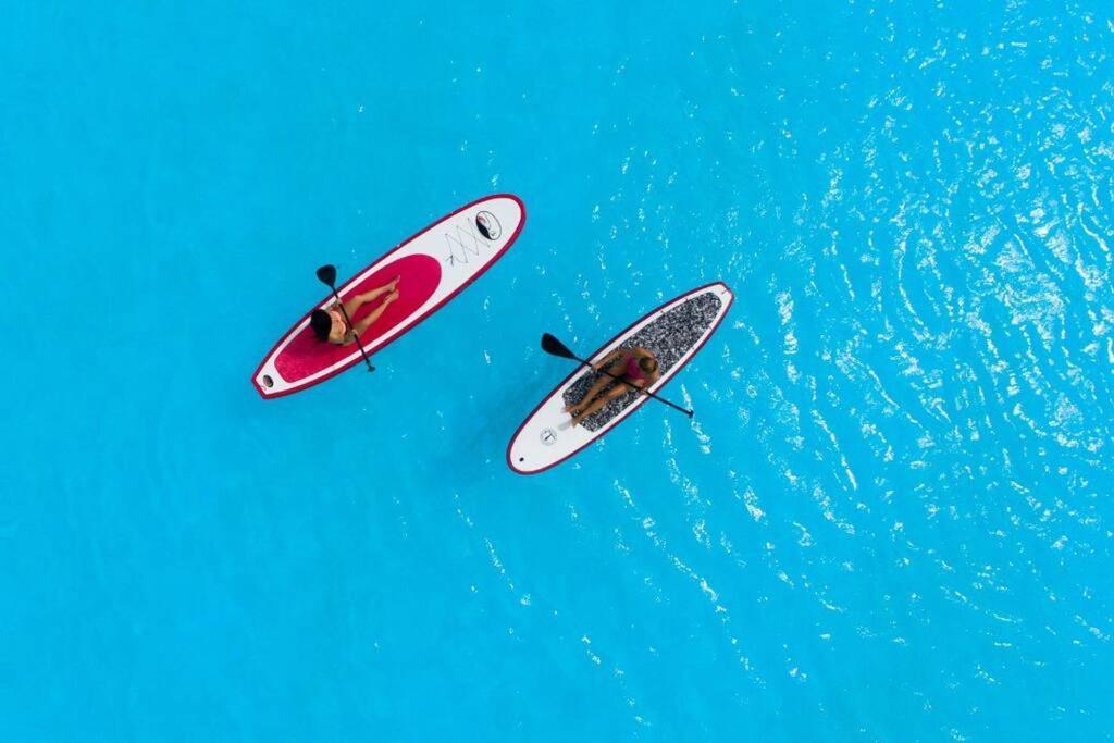 Departamento Con Laguna Artificial Cancún Kültér fotó