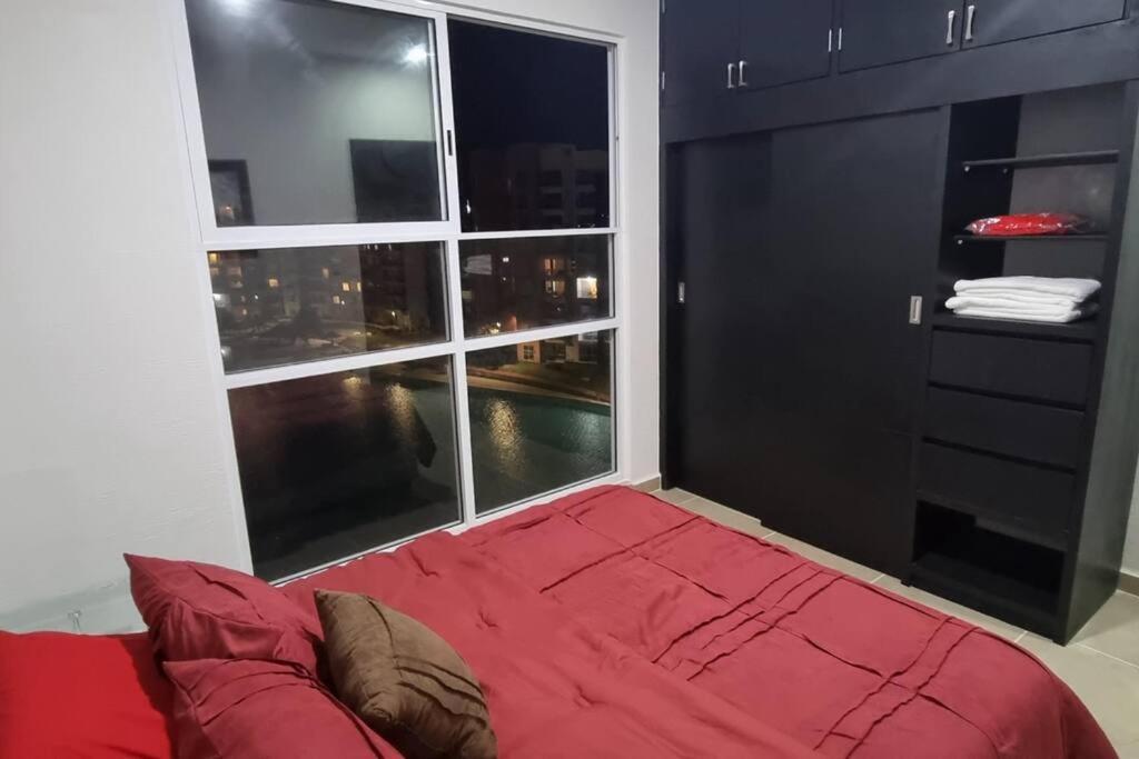 Departamento Con Laguna Artificial Cancún Kültér fotó