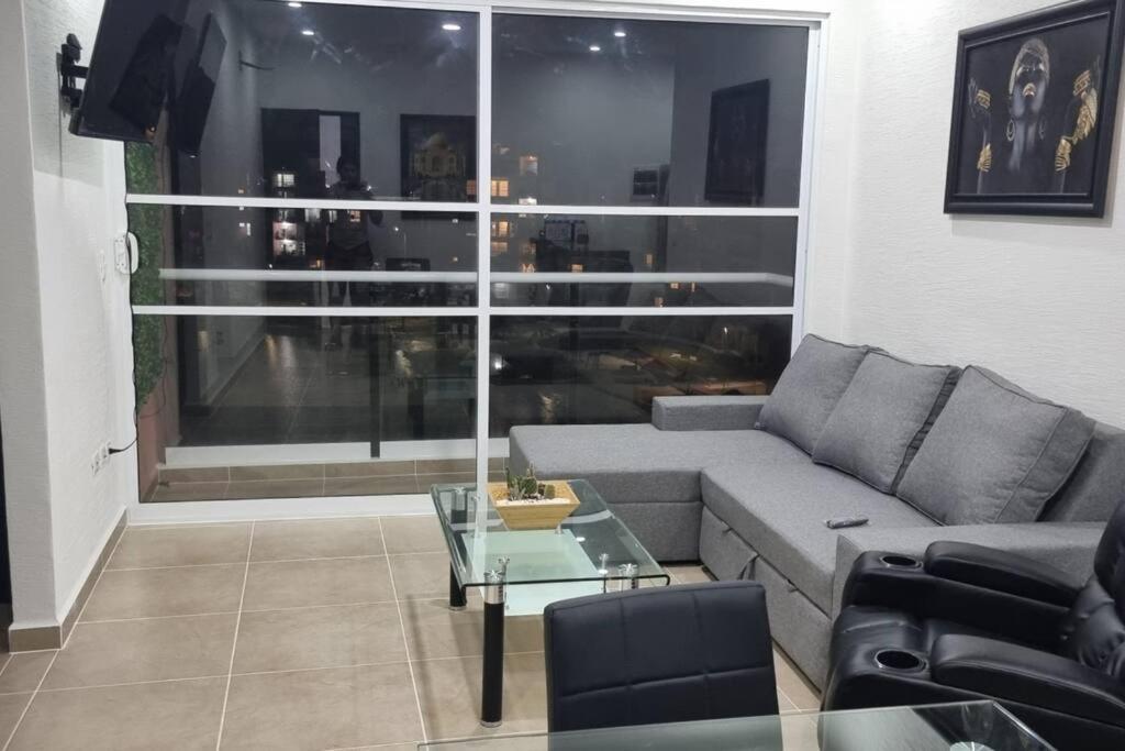 Departamento Con Laguna Artificial Cancún Kültér fotó