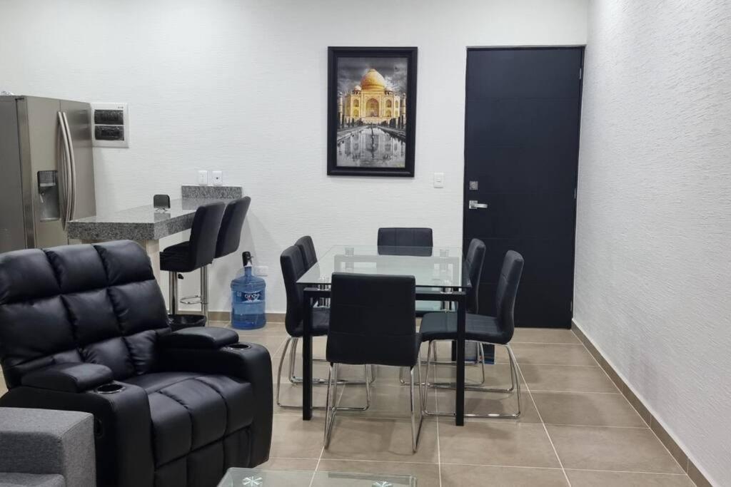 Departamento Con Laguna Artificial Cancún Kültér fotó
