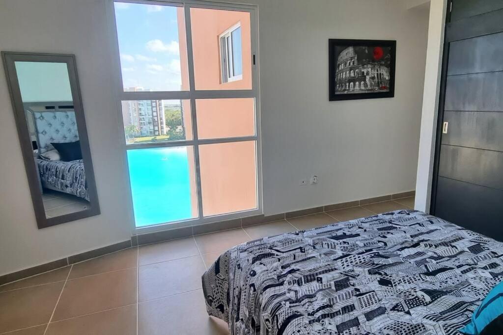 Departamento Con Laguna Artificial Cancún Kültér fotó