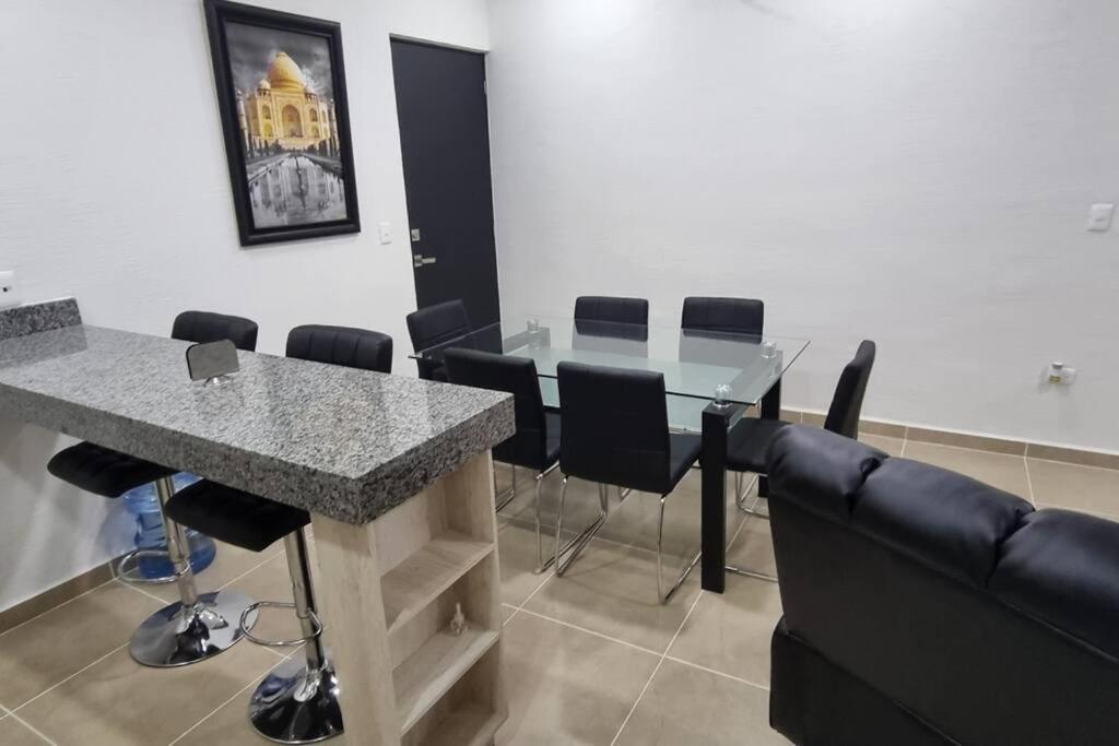 Departamento Con Laguna Artificial Cancún Kültér fotó
